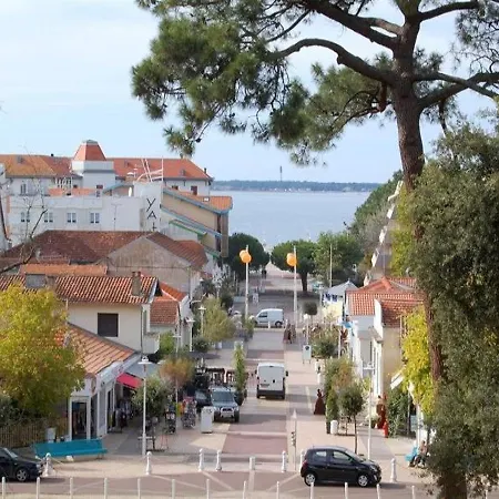 Magnifique Vue Mer Appartement Arcachon