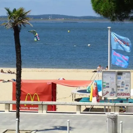 Magnifique Vue Mer Appartement Arcachon