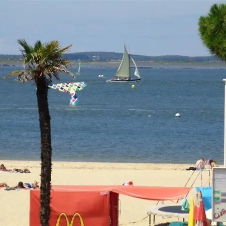 Appartement Magnifique Vue Mer Arcachon