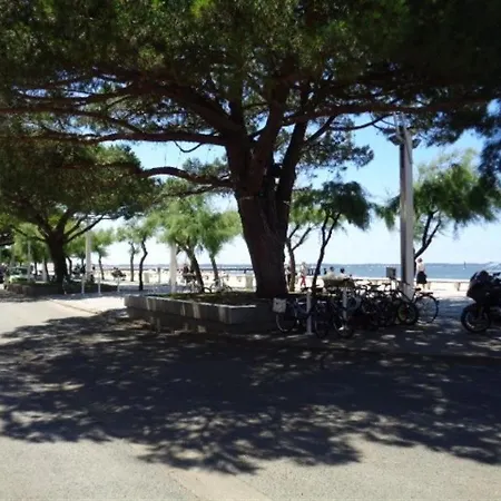 Appartement Magnifique Vue Mer Arcachon