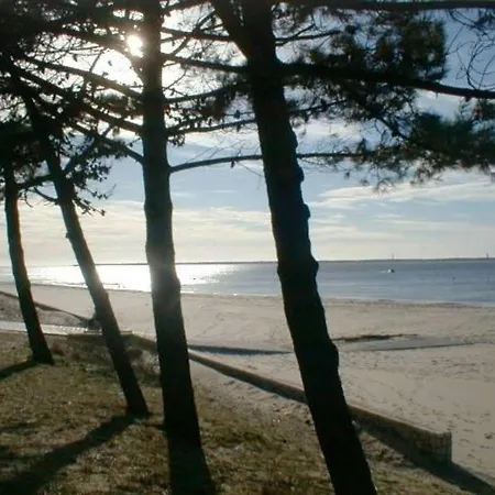 Appartement Magnifique Vue Mer Arcachon